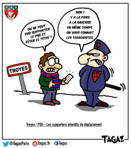 Troyes psg