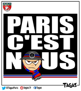 pariscnous